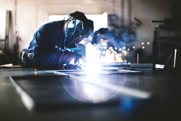 Best Structural Steel Welding in Muscoy, CA