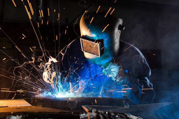 Best Structural Steel Welding in Muscoy, CA
